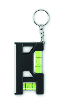 Logotrade business gifts photo of: Magnetic level ABS key ring
